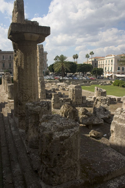 Ruins -- really really old ruins