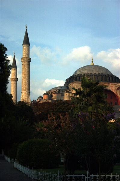 Aya Sophia