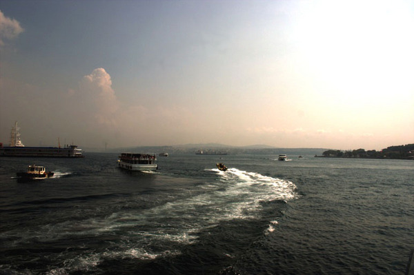 The Bosphorus