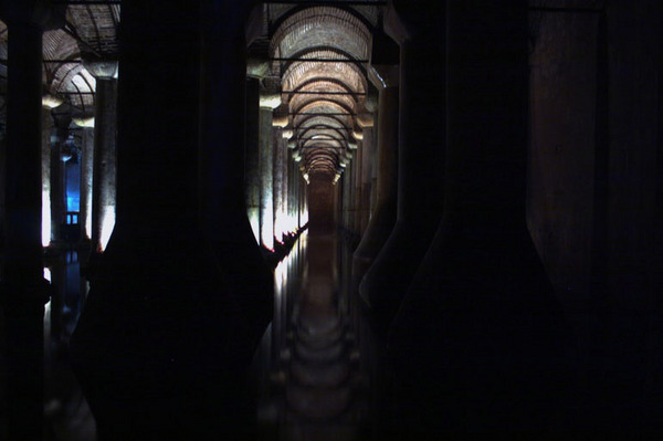 Cistern