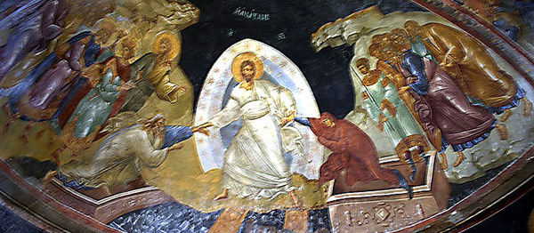 A fresco